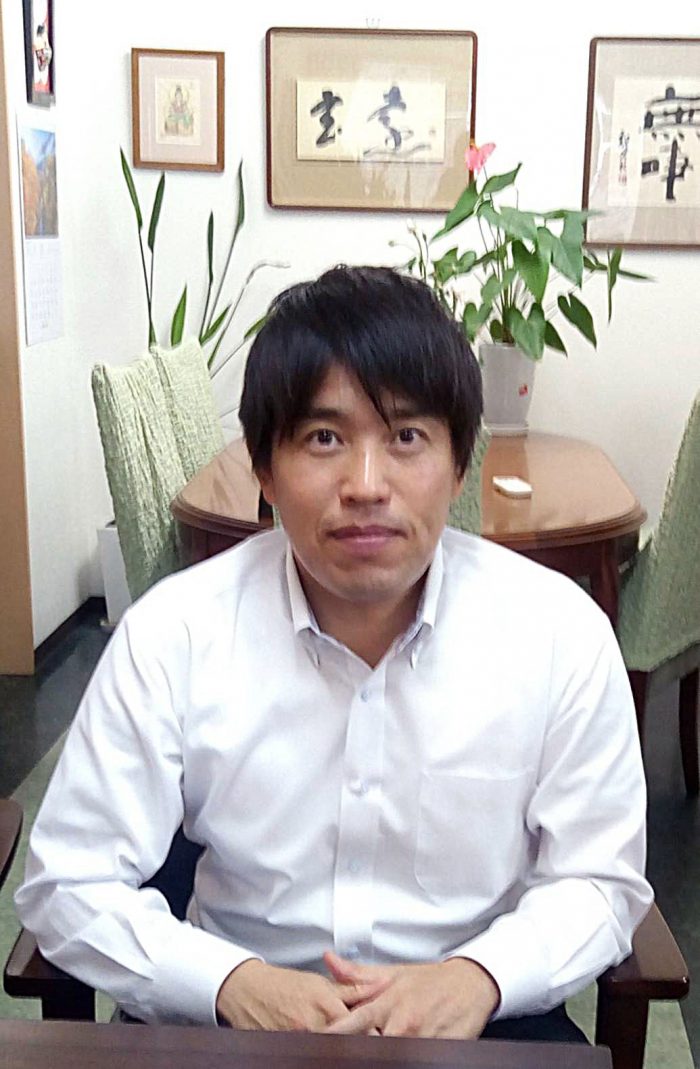 中山こうじ