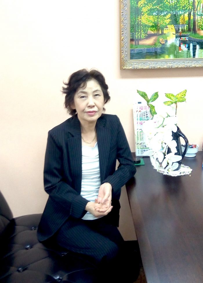 中山喜美子