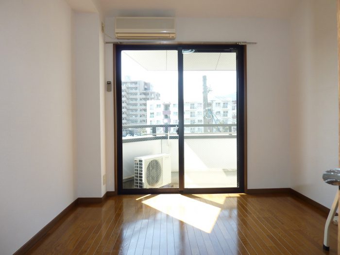 全室南向き、日当たり良好!