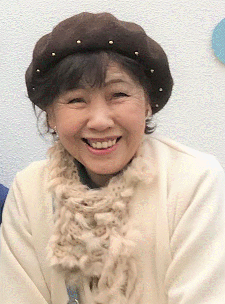 中山喜美子